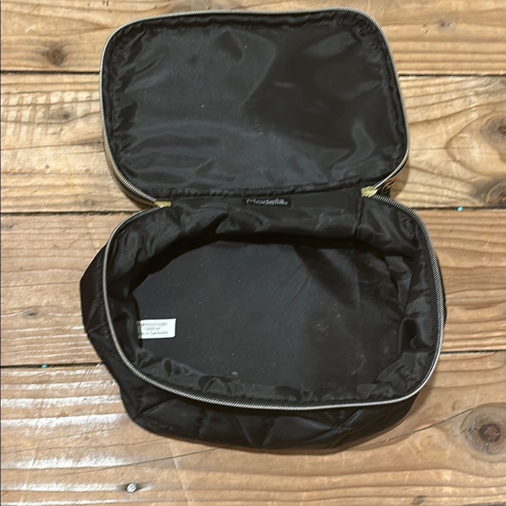 Black Men's Bag